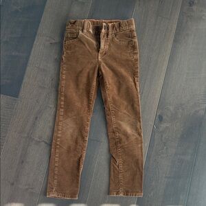 Crewcuts Brown Kids Jeans
